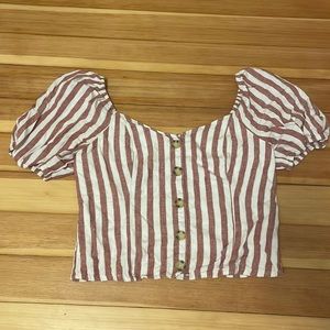 Cute Abercrombie Top